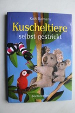 Kuscheltiere selbst gestrickt