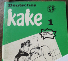GAY VINTAGE BILDBAND / MAGAZIN