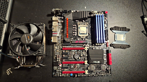 Asus maximus formula - formula, atx