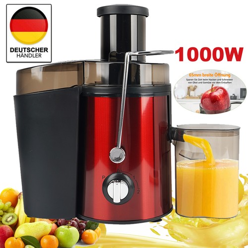 1000 entsafter saftpresse - w,