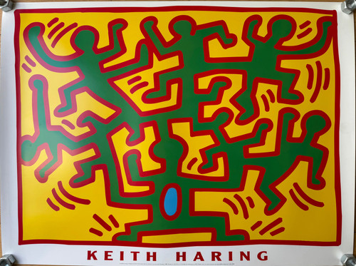 Keith haring growing - keith,