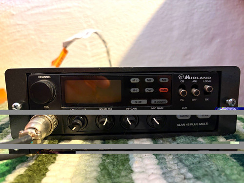 Midland alan plus - plus, multi
