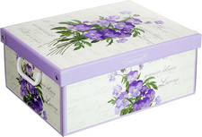 Aufbewahrungsbox mit