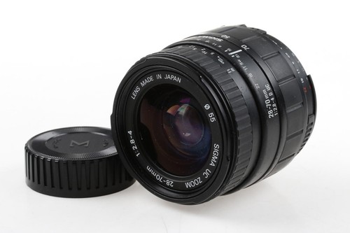 Sigma 70mm 4 - sigma, f/3,5-4,5