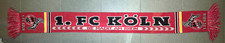 1. FC Köln Schal / ROT-WEISS