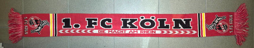 Köln schal rot weiss - köln, /