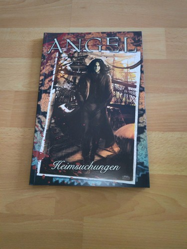 Angel illyria heimsuchungen - illyria,