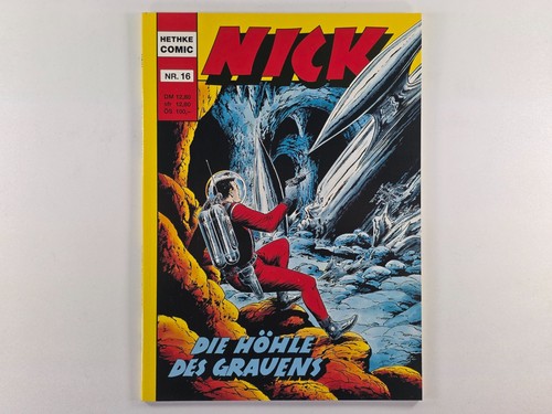 Hethke nick - 16, (