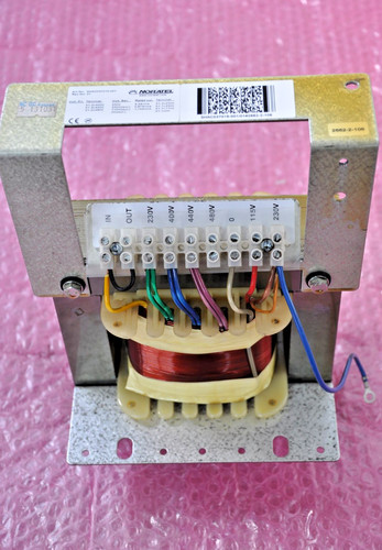 Abb trafo 3hac037015 001 - /, 3hac037015-001