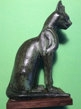 BASTET Altägyptische Göttin