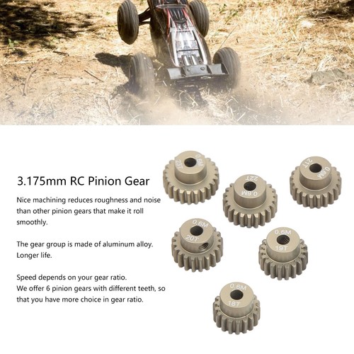175 ritzel set - 3,