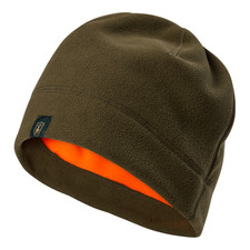 Deerhunter Fleece Beanie Mütze Wintermütze Jagd Outdoor wendbar Jagdmütze Jagd