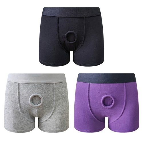 Damen strap unterhose - strap, on