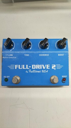 Fulltone usa effektor - fulltone,