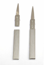 Zahnstocher Silber Metall