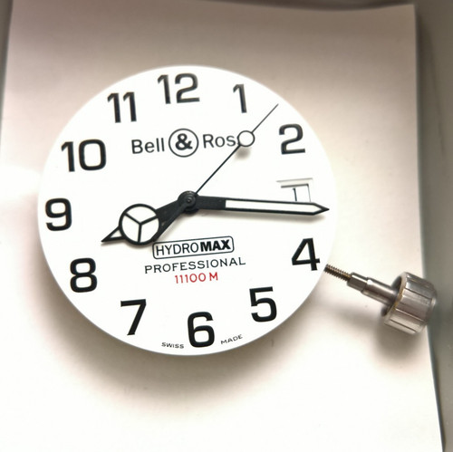 Seltenes bell ross - bell, hydromax