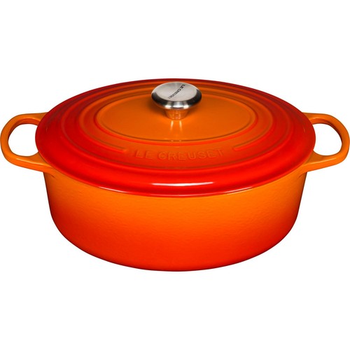 Creuset signature bräter - le,