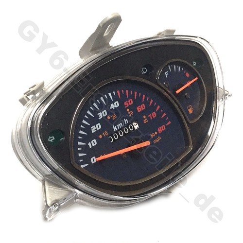 Tacho glas cockpit für - glas,
