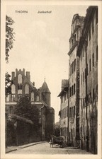 Toruń thorn westpreußen - thorn,