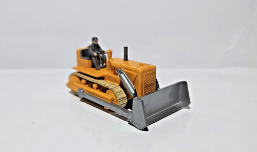 Wiking 87 planierraupe - 1:87,