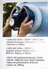 AUTO-Poliermaschine  "Lervia