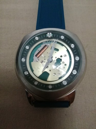 Bulova accutron herrenuhr - bulova,