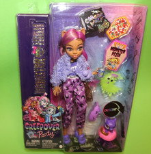 Monster High Mattel Clawdeen -
