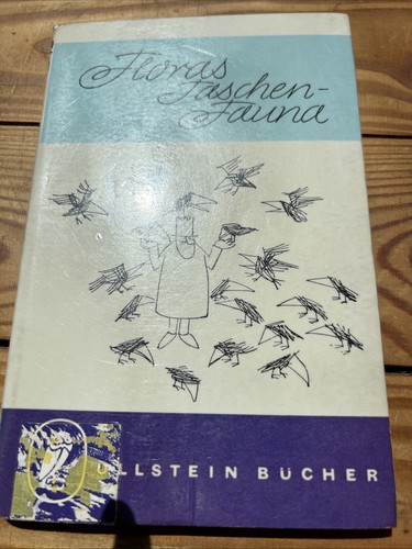 Floras taschen fauna - floras, taschen-fauna