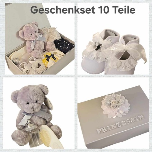 Geschenkbox baby mädchen - geschenkbox,