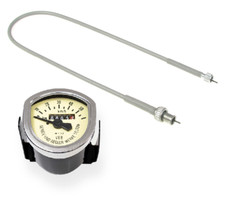 Wappentacho Tachometer Tacho