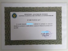 Rumänien Außenministerium