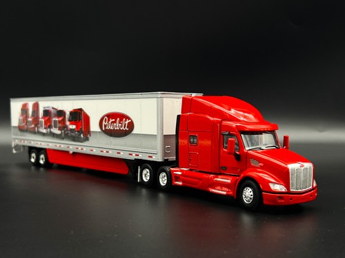 Peterbilt 579 6x4 mit