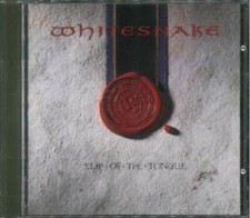 WHITESNAKE "Slip Of The