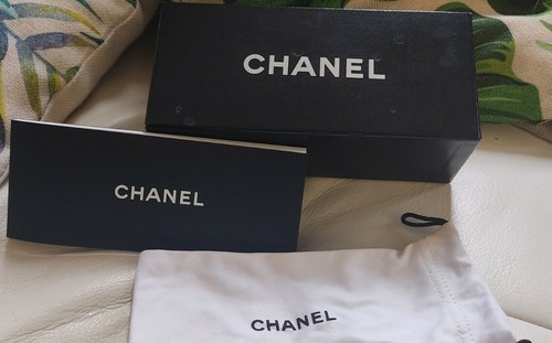 Chanel brillenetui hartschale - brillenetui,
