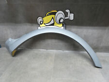 Radlauf hinten links 6Q0853085C Polo 9N3 silber