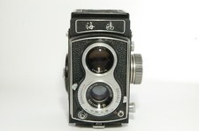 Vintage TLR Seagull 4a with 75mm F3.5 lens Ref. 24258