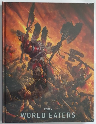 Warhammer 40k codex world - warhammer,