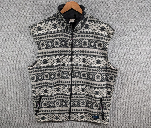 Bean polartec vintage - x,
