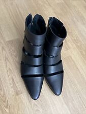Elena Iachi Boots Stiefeletten Gr.39 (3 Mal getr.)