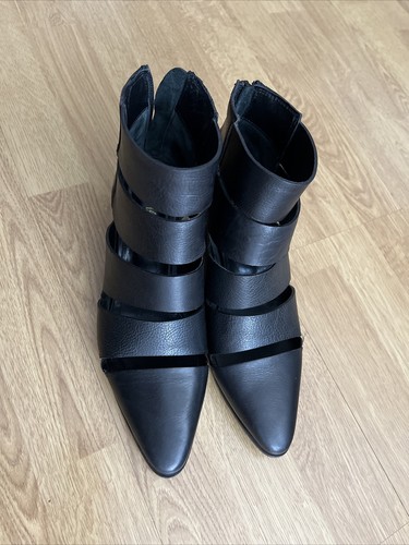 Elena iachi boots - iachi,