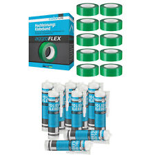 10 x Klebeband Dampfbremse