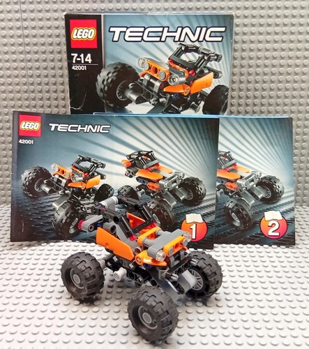 Lego 42001 mini off - lego®,