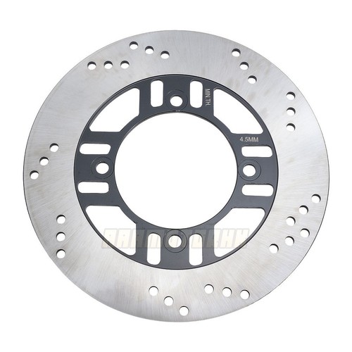 Bremsscheibe hinten für
