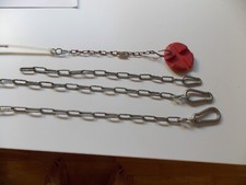 Katimex Einziehhilfe für Kabel + Sicherheitskette