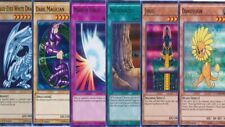 Yugioh 2017 Duelist Saga DUSA Ultra Rare 1st Edition MINT