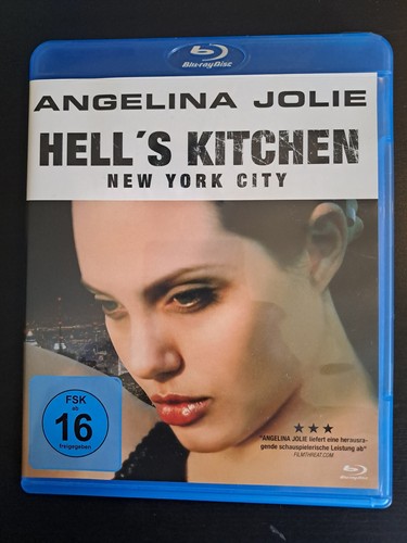 Hell kitchen c - hell's, (bluray)