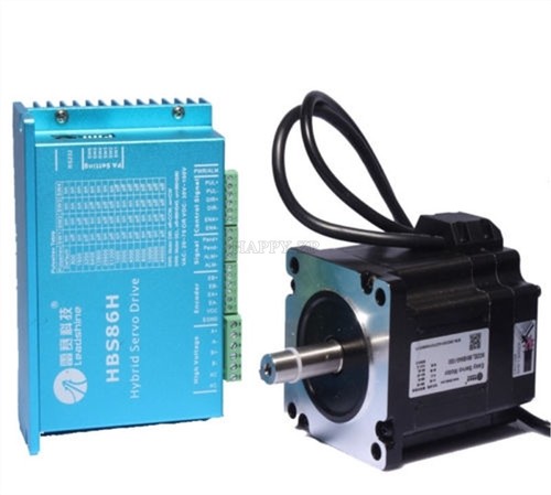 Stepper motor leadshine - leadshine, 2