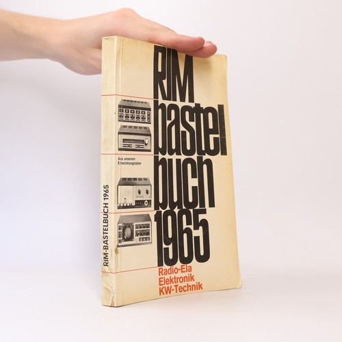 Rim bastelbuch 1965 - bastelbuch, 1965: