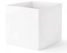 4x Dröna Set Ikea weiß Box