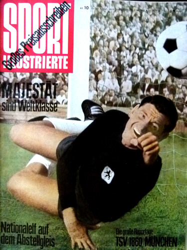 Sport illustrierte 1963 - v.,
